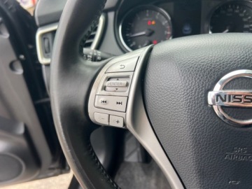 Nissan Qashqai II 2014 Nissan Qashqai Ledy Klimatyzacja Kamera Cofania Parktronic Grzane Fotele E, zdjęcie 19