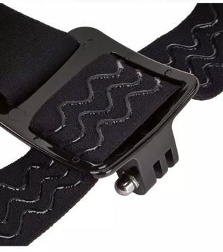 Zestaw Akcesoriów XL Szelki na Klatkę Głowę Kask do GoPro Telefonu Pilot BL