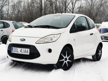 Ford Ka III 1.2 Duratec 69KM 2010 FORD KA III 1.2 Duratec 69KM, Manual, Radio CD,2 x Klucz, zdjęcie 2