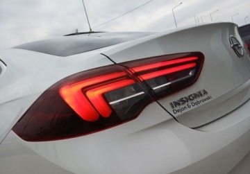 Opel Insignia I Sedan Facelifting 2.0 CDTI Ecotec 170KM 2017 Opel Insignia 13 2.0 CDTI Innovation 170 KM Automat 2.0 Diesel 170KM, zdjęcie 10