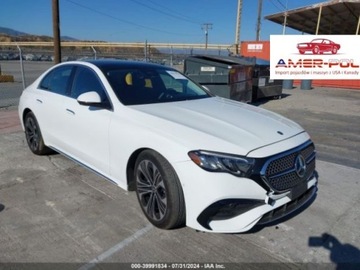 Mercedes Klasa E W214 2024