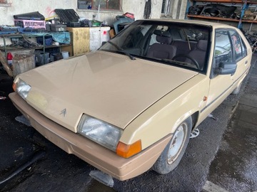 CITROEN BX 83-93 POLIČKA ZADNÍ