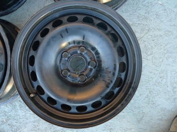 SHARAN II 2 7N0 СТАЛЬНЫЕ КОЛЕСА 16