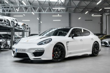 Porsche Panamera I Limuzyna Facelifting 4.8 440KM 2015 Porsche Panamera GTS. Salon Polska. Bezwypadkowa., zdjęcie 1