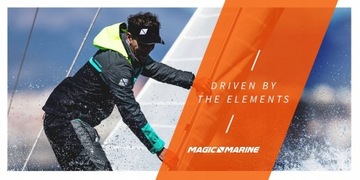 Magic Marine Element 2 Layer Wm Sailing Jacket damska kurtka żeglarska - S