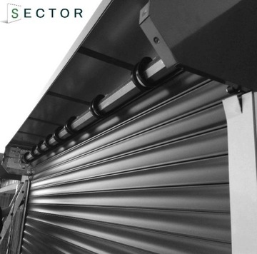 Рулонные ворота для гаража, гаражные ворота 250х250.