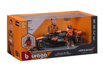 Formula з фігурка 1:24 oscar piastri (6)