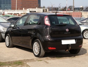 Fiat Punto Punto 2012 Hatchback 3d 1.4 8v 77KM 2012 Fiat Punto 1.4, Salon Polska, 1. Właściciel, Klima, zdjęcie 3