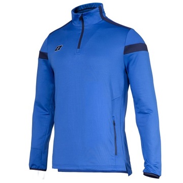 Dres treningowy Zina Delta Pro 2.0 niebieski r. M