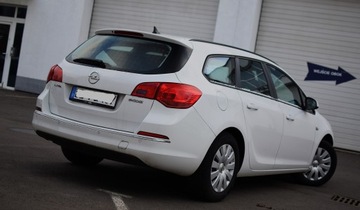 Opel Astra 2015 Opel Astra 1,6CDTI Bezwypadkowy prosto z Niemieckiego Salonu, zdjęcie 8
