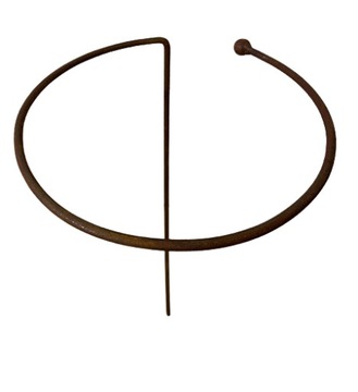 Podpora do doniczki kwiatów roślin ogród podpórka kwietnik D13 H60cm