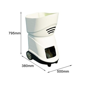 Машина для подачи теннисных мячей Сервировочная машина