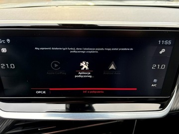 Peugeot 2008 II 2020 Peugeot 2008 1.5 HDI 102 KM Allure Full LED FV23%, zdjęcie 23