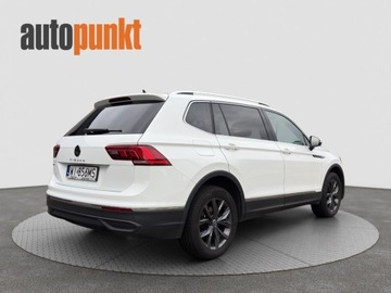 Volkswagen Tiguan Allspace SUV Facelifting 2.0 TDI SCR 150KM 2022 Volkswagen Tiguan Allspace VW Tiguan Allspace 2.0 TDI SCR Life 2.0 Diesel, zdjęcie 6