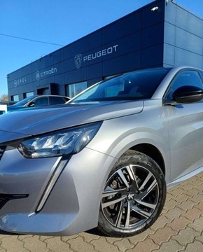 Peugeot 208 II Hatchback 1.2 PureTech 102KM 2023 Peugeot 208 221 Allure Pack 102 KM AUTOMAT I wl. GWARANCJA FV23, zdjęcie 10
