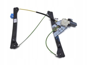 MECHANIZMUS ZVEDÁK OKNO LEVÝ PŘEDNÍ SAAB 9-3 II 93 FACELIFT 12758263