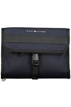 TOMMY HILFIGER BEAUTY CASE MĘSKI NIEBIESKI