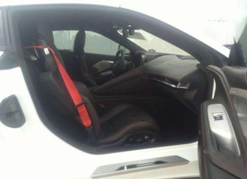 Chevrolet Corvette C7 2020 Chevrolet Corvette 2020, 6.2L, STINGRAY 3LT, od ubezpieczalni 6.2 Benzyna, zdjęcie 9