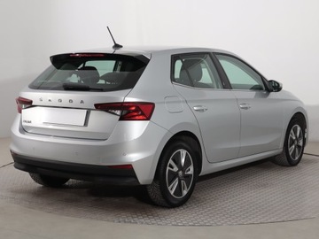 Skoda Fabia IV 1.0 TSI 95KM 2022 Skoda Fabia 1.0 TSI, Salon Polska, 1. Właściciel, zdjęcie 4