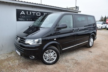 Volkswagen Multivan T6 2015 Volkswagen Multivan Highline 2xEl.Drzwi NaviKamera Temomat Klimatronic, zdjęcie 35