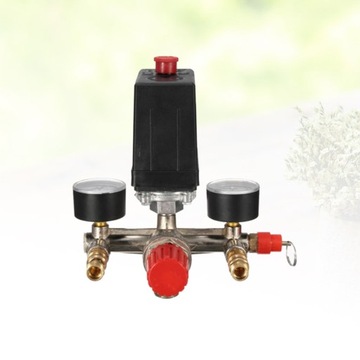 Regulator ciśnienia pompy sprężarki powietrza 175 psi