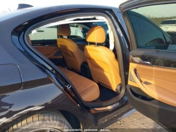 BMW Seria 5 G30-G31 2021 BMW Seria 5 2021r., 540IX, od ubezpieczalni 3.0 Benzyna 335KM, zdjęcie 9