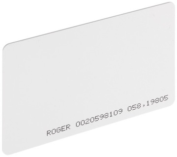 Karta zbliżeniowa MFC-2 Roger