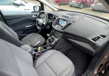 Ford C-MAX II Grand C-MAX Facelifting 1.5 EcoBoost 150KM 2018 Ford C-MAX 1.5BENZ. 150KM Klimatronik Led Navi Tempomat Stan Bdb PO OPLATA, zdjęcie 19