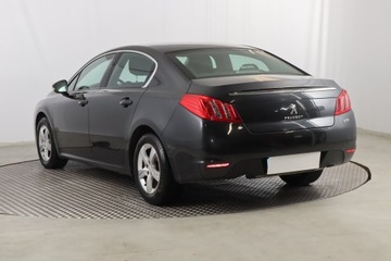 Peugeot 508 I Sedan 1.6 HDi 115KM 2013 Peugeot 508 1.6 HDi, Salon Polska, Navi, Klima, zdjęcie 3