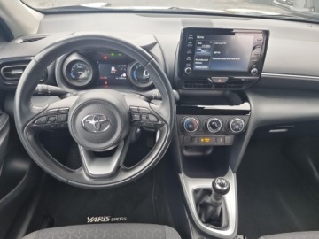 Toyota Yaris IV Hatchback 1.5 Dynamic Force 125KM 2023 Toyota Yaris Cross 1.5 Comfort Toyota Yaris Cross1, zdjęcie 18