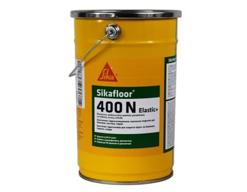 POWŁOKA POLIURETANOWA SIKAFLOOR 400N RAL 7040 6KG