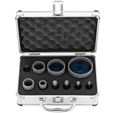 НАБОР АЛМАЗНЫХ КОРОНОК ДЛЯ ПЛИТКИ M14