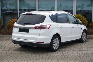 Ford S-Max II Van 2.0 TDCi 180KM 2017 Ford S-Max kamera, czujniki, tempomat, podgrzewane fotele, FV23 2.0 Diesel, zdjęcie 2