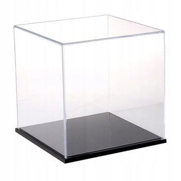 Витрина/коробка Пыленепроницаемая презентация для