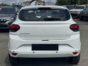 Dacia Sandero III Hatchback 5d 1.0 TCe ECO-G 100KM 2025 Od ręki - Expression LPG 1.0 TCe 100KM / Pakiet Parking Plus, zdjęcie 3