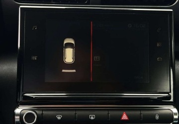 Citroen C3 Aircross  I Crossover 1.6 BlueHDI 100KM 2017 Citroen C3 Aircross 1.6 b-HDI MANUAL BEZWYPADKOWY gwarancja 1.6, zdjęcie 26