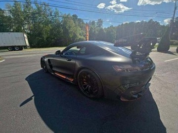 Mercedes AMG GT C190 2021 Mercedes-Benz AMG GT Black Series 2021 4.0l 4.0 Benzyna 720KM, zdjęcie 1