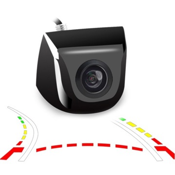 4,3-дюймовый монитор КАМЕРА динамические линии ТРАЕКТОРИЯ