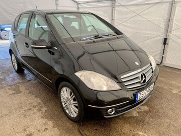 Mercedes Klasa A W169 Coupe 1.7 180 116KM 2009 Mercedes-Benz Klasa A A-Klasse A 180 Elegance Automat 1.7 Benzyna 116KM, zdjęcie 12