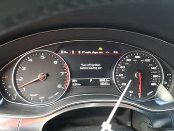 Audi A7 C8 Sportback 3.0 55 TFSI 340KM 2018 Audi A7 Sportback Prestige 2018 3.0l 3.0 Benzyna 340KM, zdjęcie 9