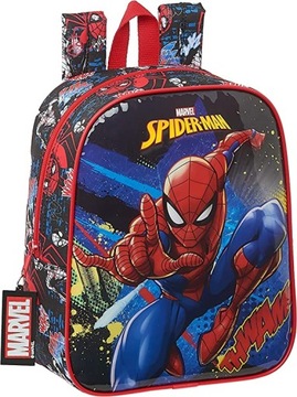 Детский рюкзак SpiderMan Go Hero для детского сада