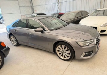 Audi A6 C8 Limousine 3.0 50 TDI 286KM 2019 Audi A6 Limousine 4x4 A6 3.0 TDI 286 KM 2019r Warszawa 3.0 Diesel 286KM, zdjęcie 11