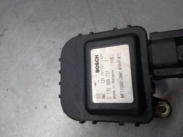 MOTOREK RADIÁTORU ROVER 75 I 02R 2.0CDT SEDAN 0132801151
