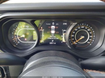 Jeep Gladiator 2024 Jeep Gladiator Mojave X 2024 3.6 Benzyna 285KM, zdjęcie 11