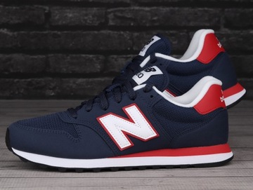 Buty sneakersy męskie sportowe New Balance GM500MC2