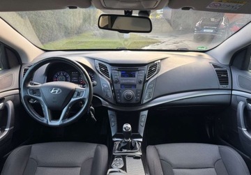 Hyundai i40 Kombi Facelifting 1.6 GDI 135KM 2016 Hyundai i40 Lift 1,6 135KM LED CLIMATRONIC Tempomat Bezwypadkowy Serwis, zdjęcie 17