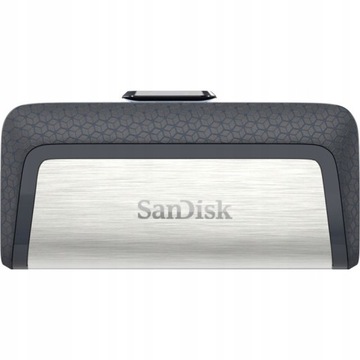 Флеш-накопитель SanDisk Dual Drive USB-C | 32 ГБ | 150 МБ/с