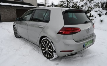 Volkswagen Golf VII e-Golf Facelifting Electro 136KM 2018 Volkswagen Golf 136 KM FULL LED Nawigacja Serwisowany Zarejestrowany 136KM, zdjęcie 3