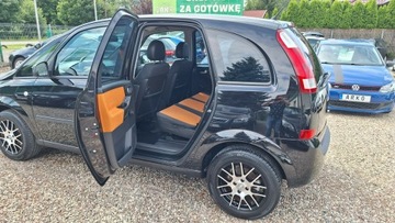 Opel Meriva I 1.4 TWINPORT ecoFLEX 90KM 2004 Opel Meriva świeży import, zdjęcie 9