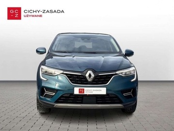 Renault Arkana SUV 1.3 TCe 140KM 2021 Renault Arkana Techno EDC Kamera Cofania Rozpoznawanie Znakow Faktura 1.3, zdjęcie 7